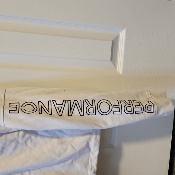 Calvin Klein Cropped quarter zip - Picture 5 of 6